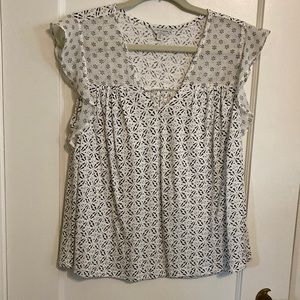 Lucky brand top